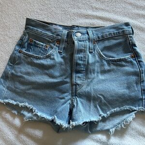 Levi’s Women’s 501 Original Shorts